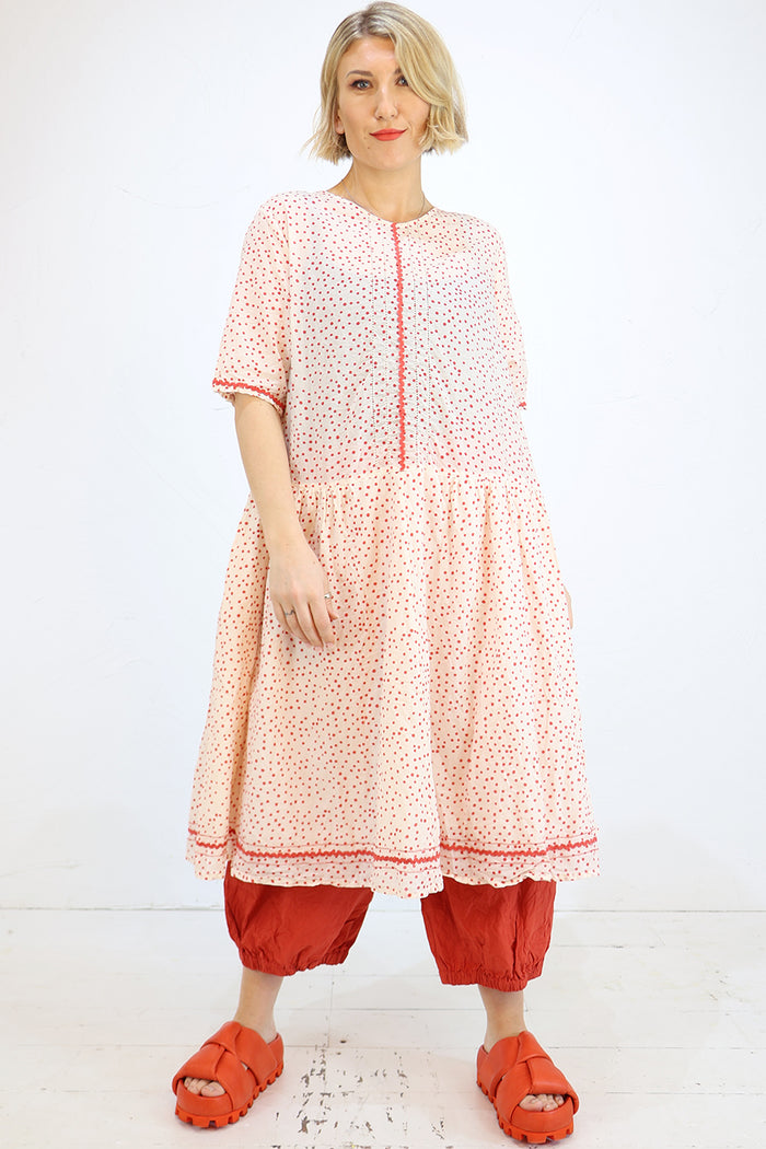 Ewa i Walla Bess Organic Cotton Trousers - 2 Colours
