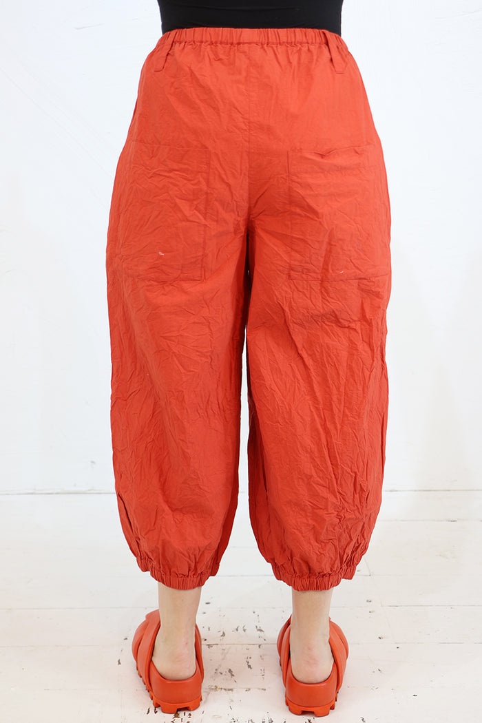 Ewa i Walla Bess Organic Cotton Trousers - 2 Colours
