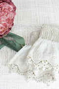 Ewa i Walla Elin Lace Cuffs - 4 Colours