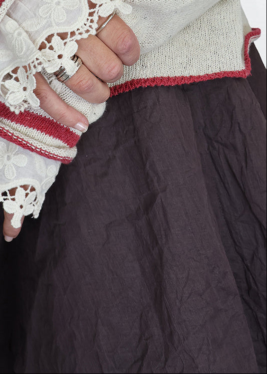 Ewa i Walla Elin Lace Cuffs - 4 Colours