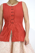Ewa i Walla Organic Cotton Top - Janni