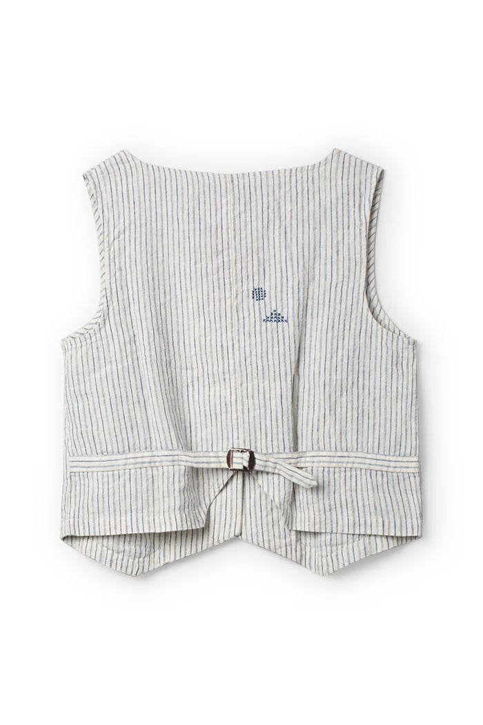 Ewa i Walla Pomona Striped Vest
