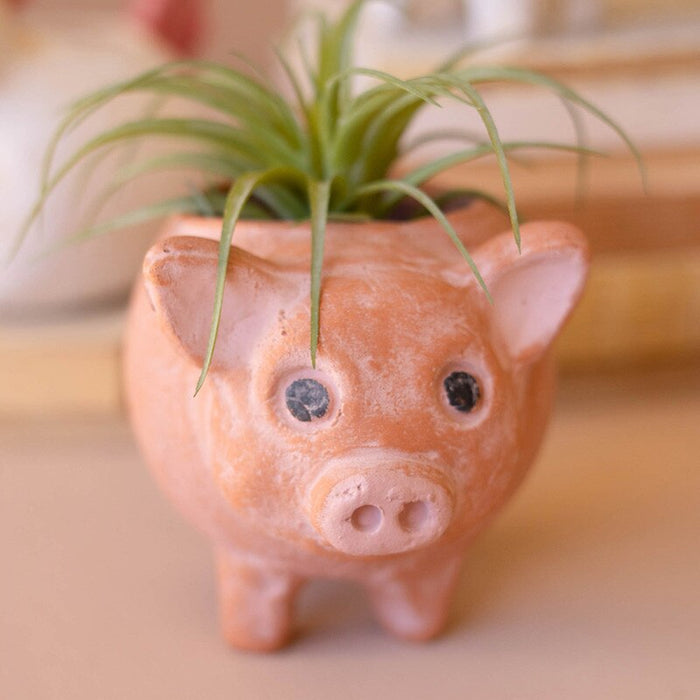 Farm Animal Planter