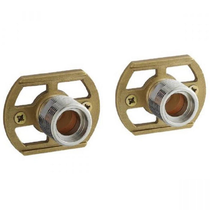 Fast Fix Bracket for Exposed Bar Valves