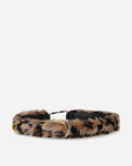 Aries Faux Leopard Mazzo Belt Leopard Belts Belt AR1004704 Leopard