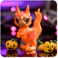 Flame Puff Shadow Creature GumiPoni