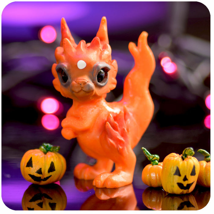 Flame Puff Shadow Creature GumiPoni