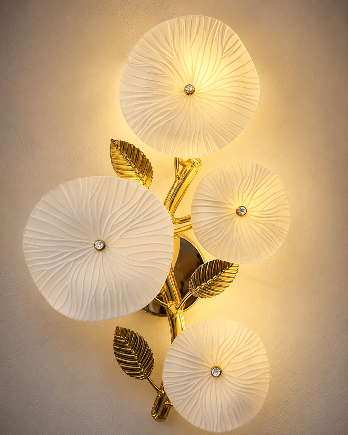 Florielle Bloom Branch Wall Light