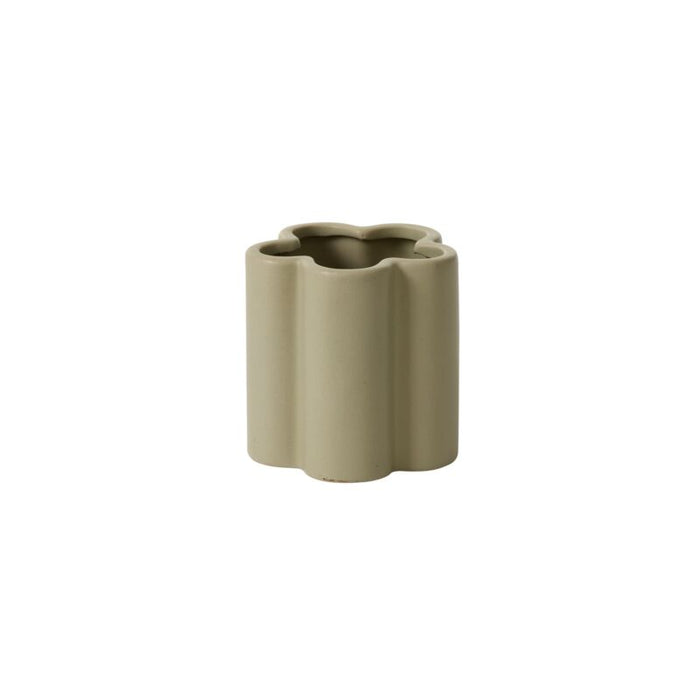 Flower Petal Vase, 3 Colors