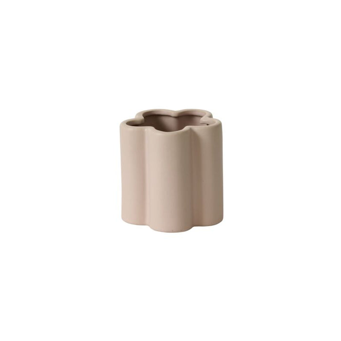 Flower Petal Vase, 3 Colors