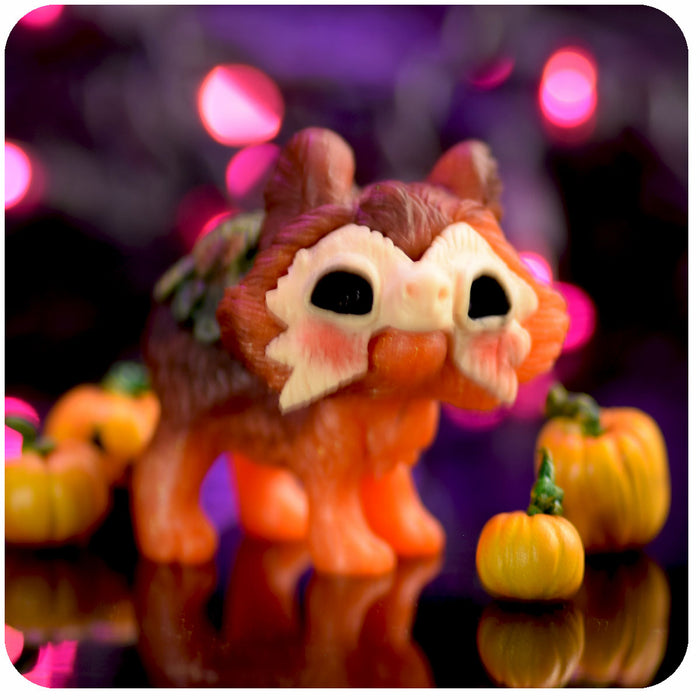 Flush Cheeks Gus Shadow Creature GumiPoni