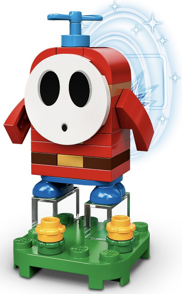 Fly Guy, Super Mario, Series 2