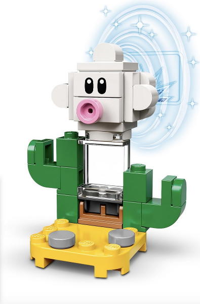 Foo, Super Mario, Series 2
