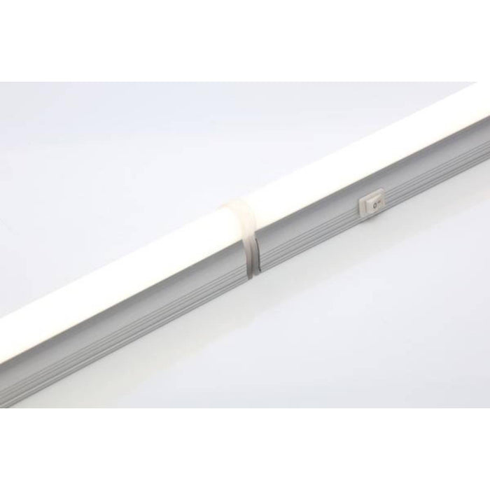 Forum Culina CUL-34223-CCT Legare 300mm Aluminium CCT LED Link Light