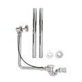 Freestanding Bath Pop-Up Waste Kit - Exposed