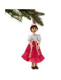 Frida Kahlo Ornament