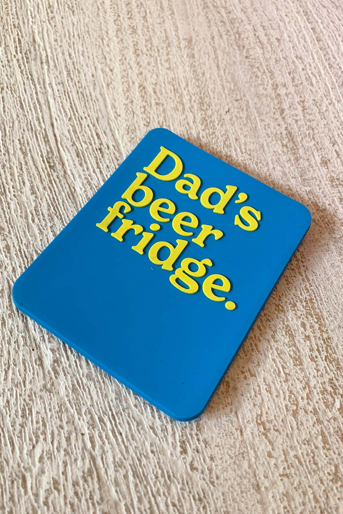 Fridge Magnet - 8 Designs