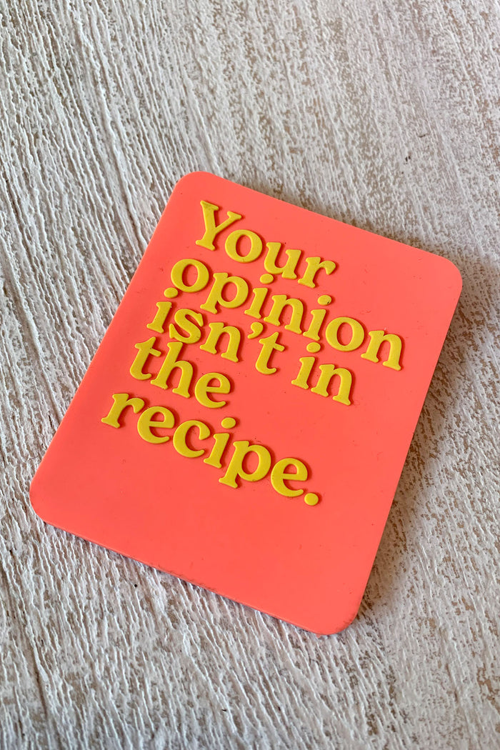 Fridge Magnet - 8 Designs