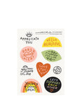 Friendship Sticker Sheet