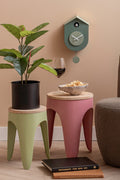 Funky Pink Stool