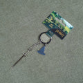 Gandalf™ Keychain Glamdring Sword & Hat