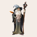 Gandalf the Grey™ Mini Epics Figure