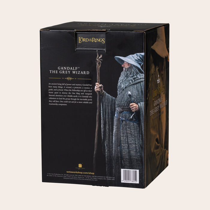 Gandalf the Grey™ Wizard Miniature Statue