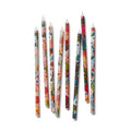 Garden Party Birthday Candles