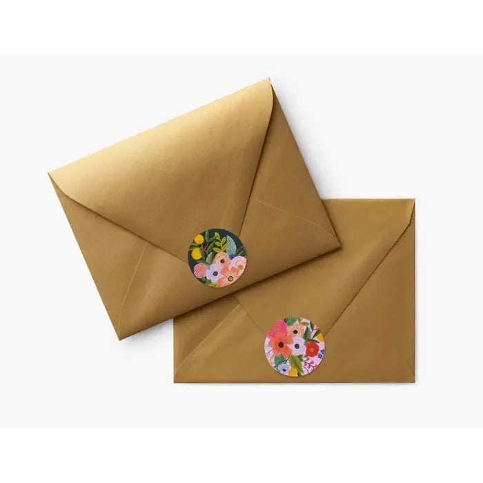 Garden Party Envelope Seals