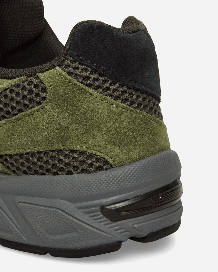 Asics Gel-1130 Olive/Canvas/Smog/Green Sneakers Low 1203A548-300
