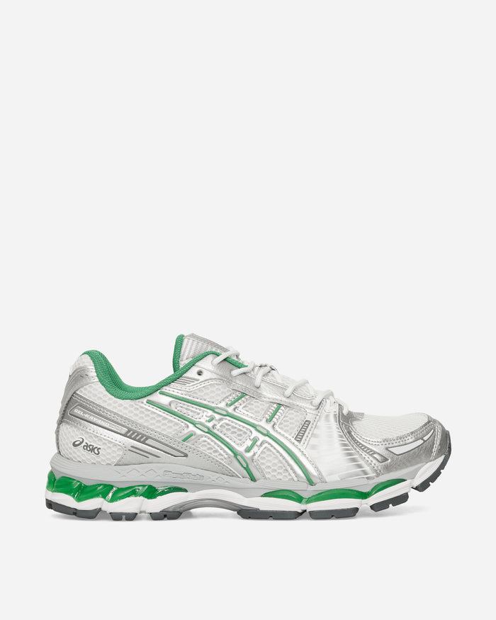 Asics Gel-Kayano 12.1 White/Pure Silver Sneakers Low 1203A759-100