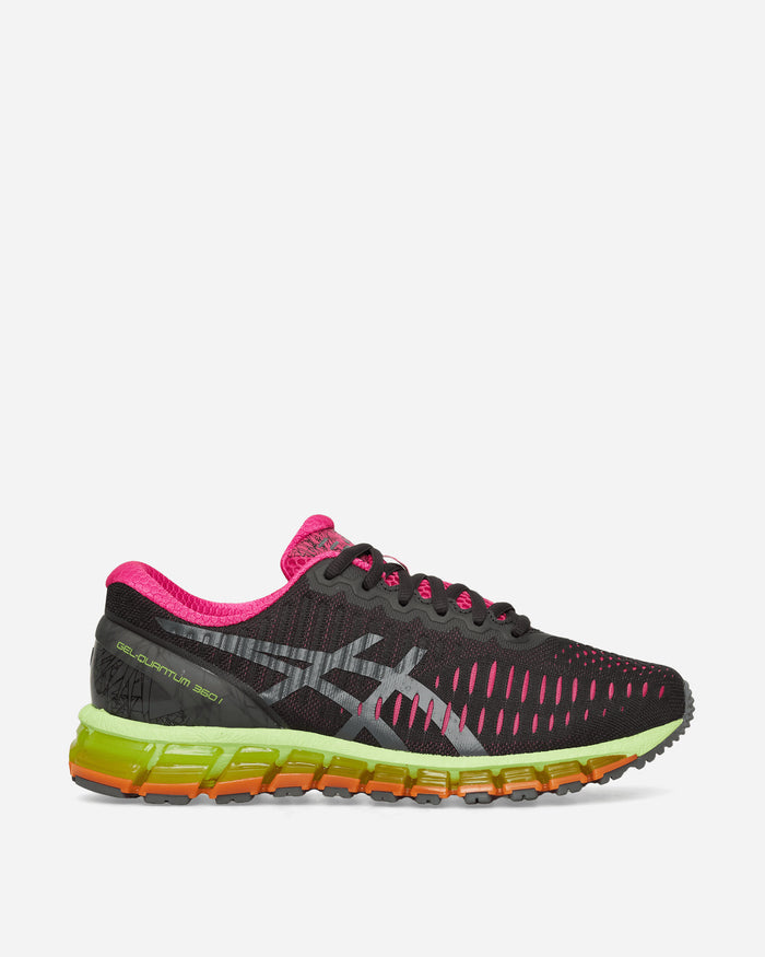 Asics Gel-Quantum 360 I Graphite Grey/Hazard Green Sneakers Low 1203A750-020