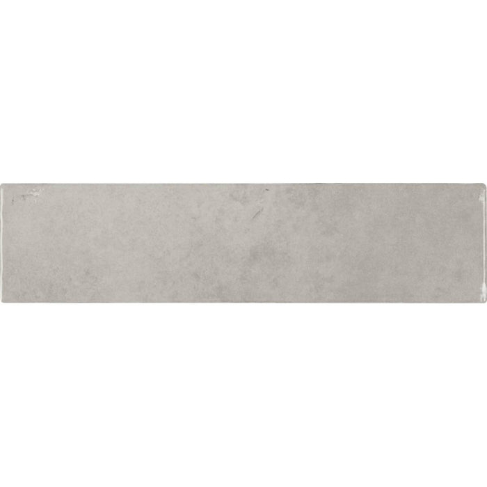 Gemstone Pyrite 7.5 x 30cm White Body Tile - 0.63sqm perbox