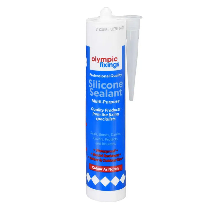 General Purpose Clear Silicone
