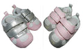 Girls 'Trainer' Velcro Shoes