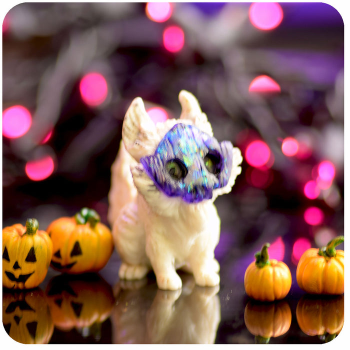 Glitter Mask Uno Shadow Creature GumiPoni