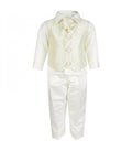 GOLD PAGER SUIT