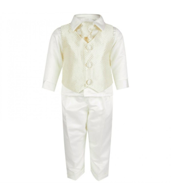 GOLD PAGER SUIT