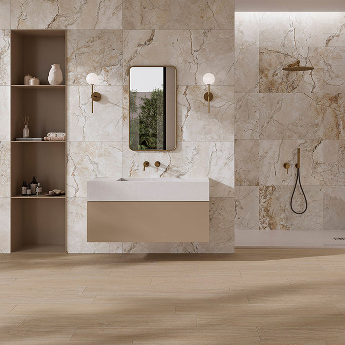 Golden Mist NSoft 60x120 porcelain tile
