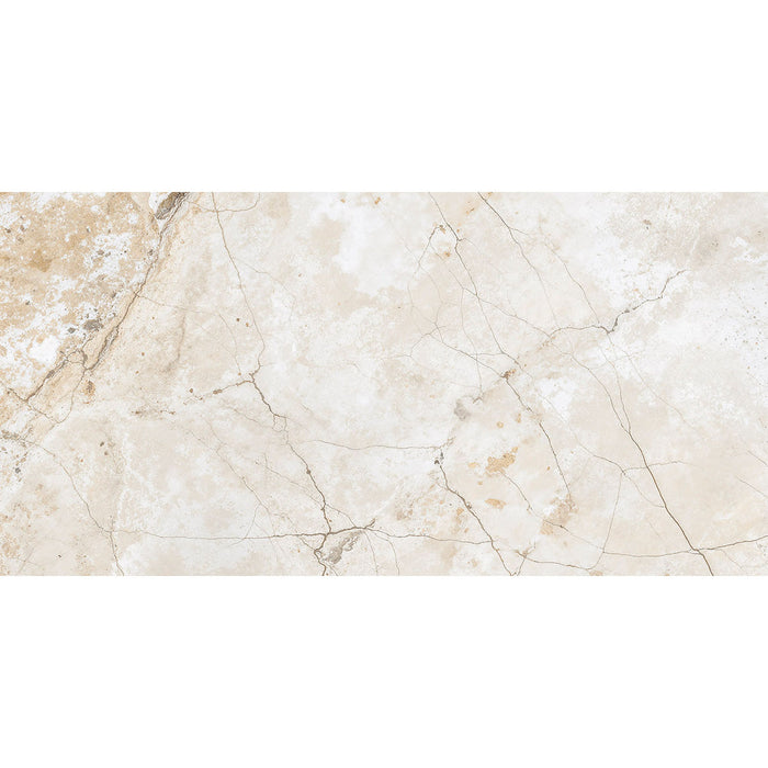 Golden Mist NSoft 60 x 120cm Rectified Porcelain Tile - 1.44sqm perbox
