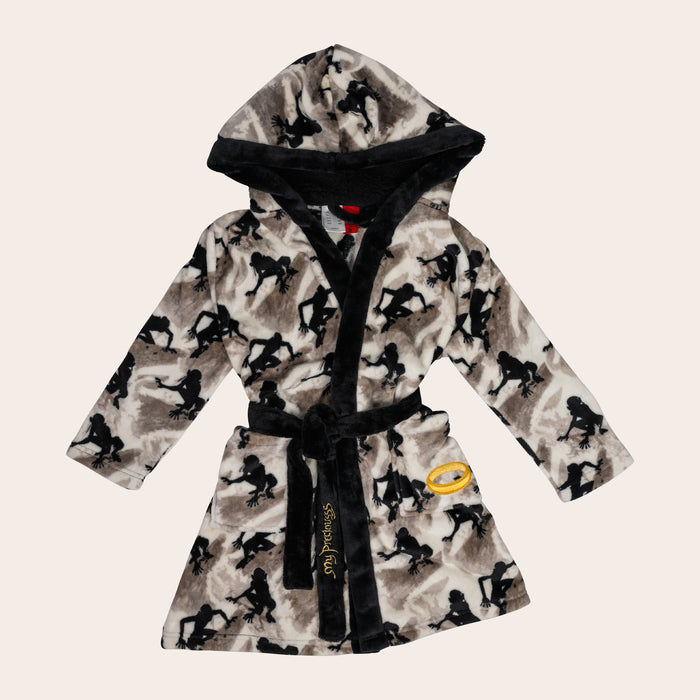 Gollum™ Kids Print Fleece Robe