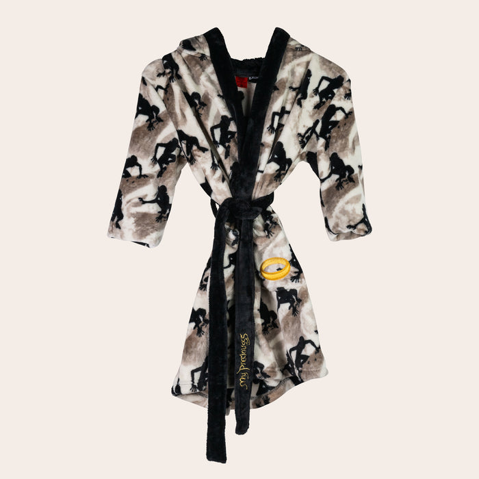 Gollum™ Kids Print Fleece Robe