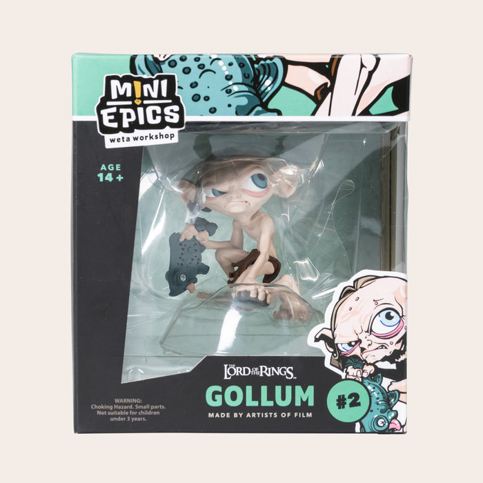 Gollum™ Mini Epics Figure