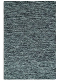 Gray and Charcoal Solid Shaded Hand Tufted 2x3, 3x5, 5x8, 6x9, 8x10 and 9x12 Natural Wool Area Rug | UL59 - The Rug Decor