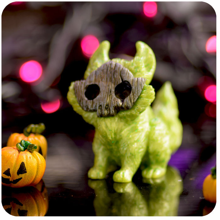 Green Uno Shadow Creature GumiPoni