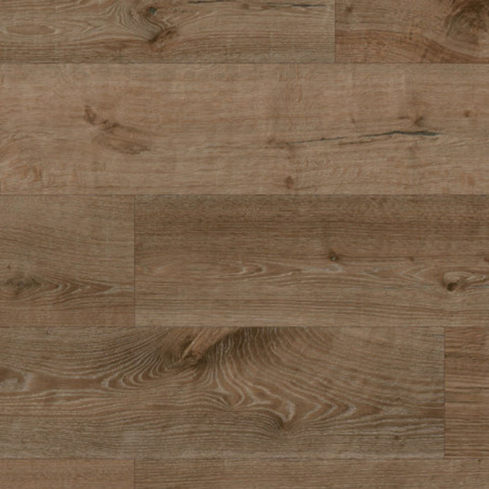 Hare Tegernsee Oak Long & Wide Plank Laminate Flooring - 2003 x 245 x 12mm - 1.96sqm Per Pack