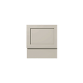 Harrogate 750mm Wooden Bath End Panel - Spa Grey