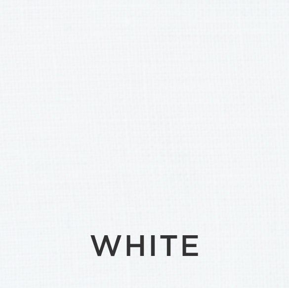 An example of the white linen.