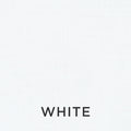 An example of the white linen.