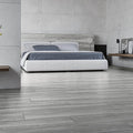 Helsinki Gris Grey 20 x 120cm Wood Effect Rectified Porcelain Tile - 1.68sqm perbox